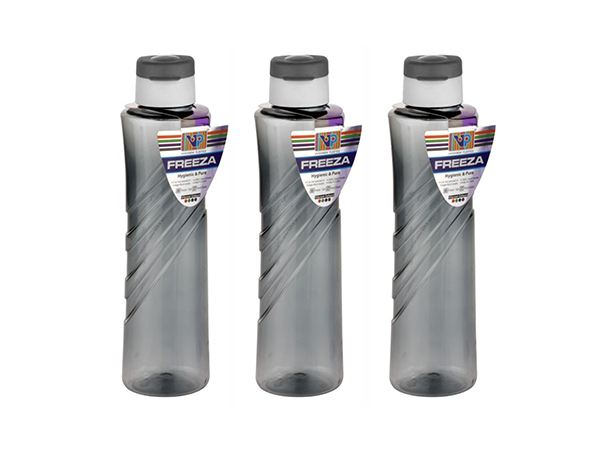 pp water bottles